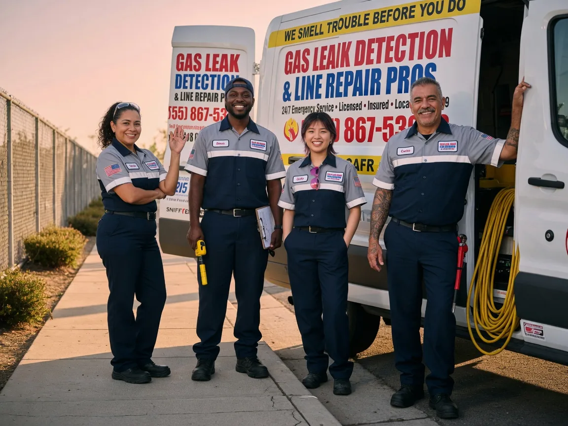 Gas Line Repair company in Mays Landing, NJ